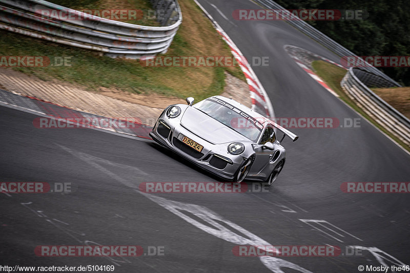 Bild #5104169 - Touristenfahrten Nürburgring Nordschleife 20.08.2018