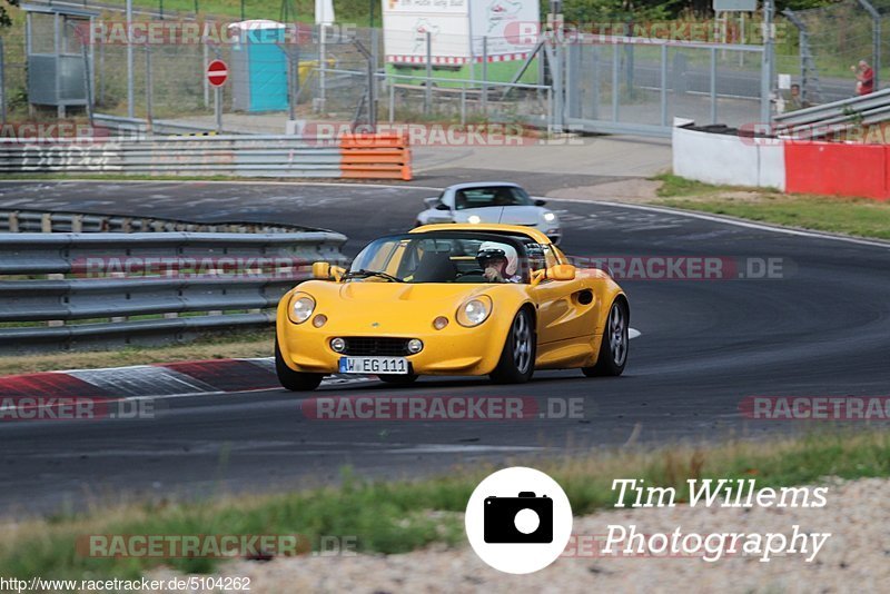 Bild #5104262 - Touristenfahrten Nürburgring Nordschleife 21.08.2018