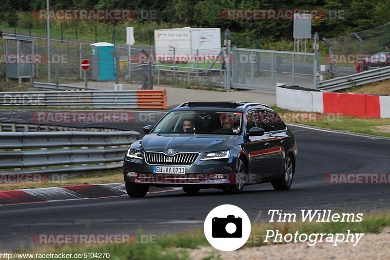 Bild #5104270 - Touristenfahrten Nürburgring Nordschleife 21.08.2018