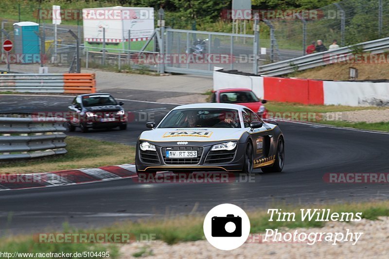 Bild #5104495 - Touristenfahrten Nürburgring Nordschleife 21.08.2018