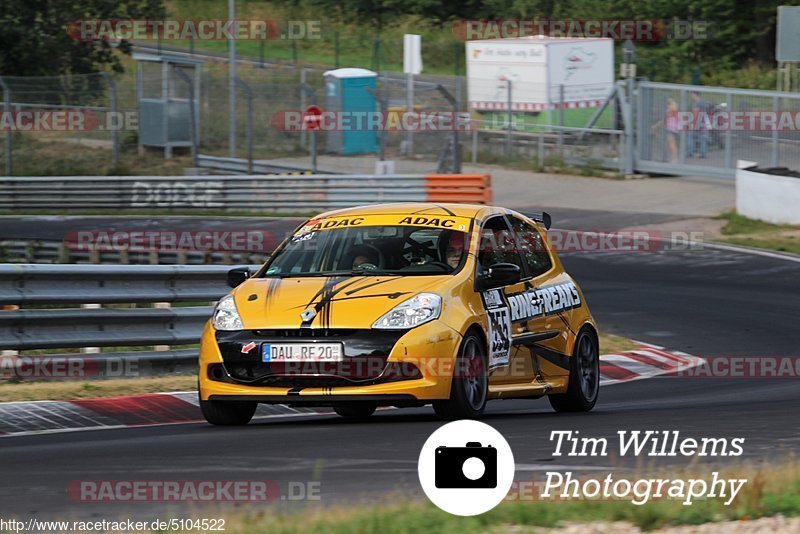 Bild #5104522 - Touristenfahrten Nürburgring Nordschleife 21.08.2018