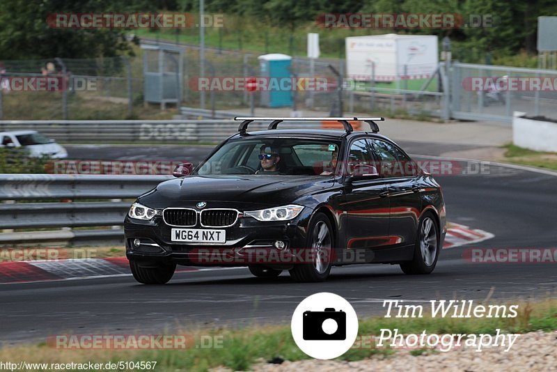 Bild #5104567 - Touristenfahrten Nürburgring Nordschleife 21.08.2018