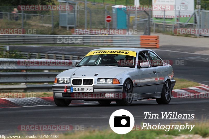 Bild #5104584 - Touristenfahrten Nürburgring Nordschleife 21.08.2018