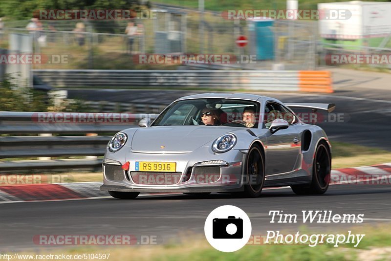 Bild #5104597 - Touristenfahrten Nürburgring Nordschleife 21.08.2018