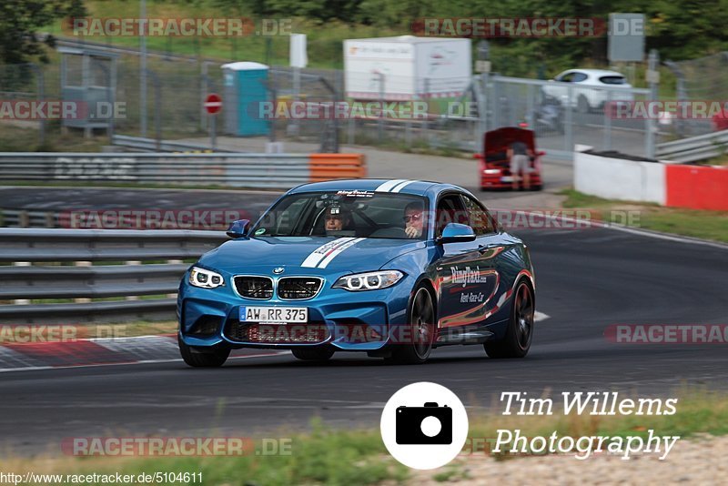 Bild #5104611 - Touristenfahrten Nürburgring Nordschleife 21.08.2018