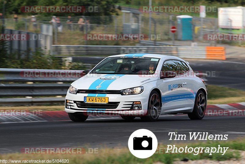 Bild #5104620 - Touristenfahrten Nürburgring Nordschleife 21.08.2018