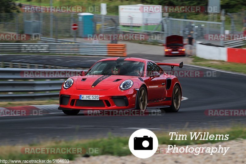 Bild #5104633 - Touristenfahrten Nürburgring Nordschleife 21.08.2018