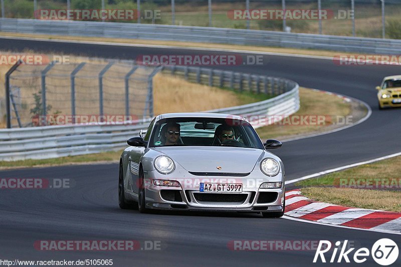 Bild #5105065 - Touristenfahrten Nürburgring Nordschleife 21.08.2018