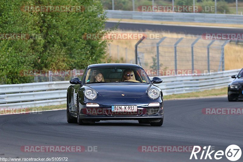 Bild #5105172 - Touristenfahrten Nürburgring Nordschleife 21.08.2018