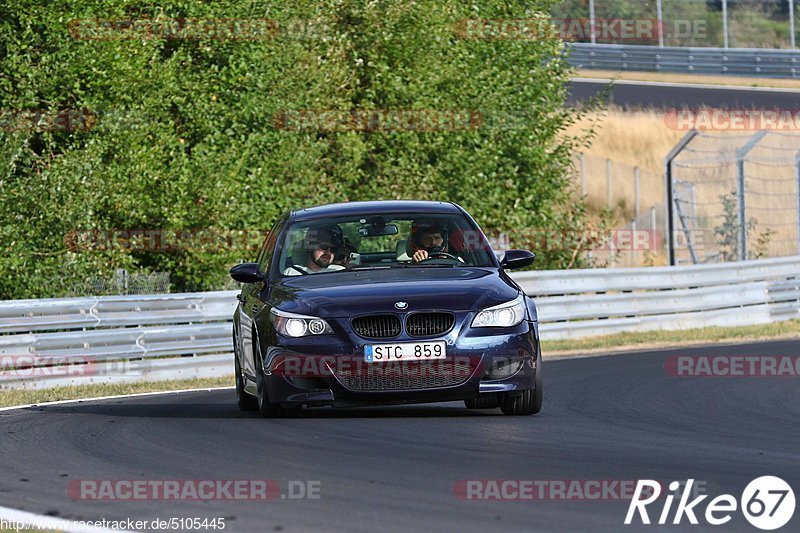 Bild #5105445 - Touristenfahrten Nürburgring Nordschleife 21.08.2018