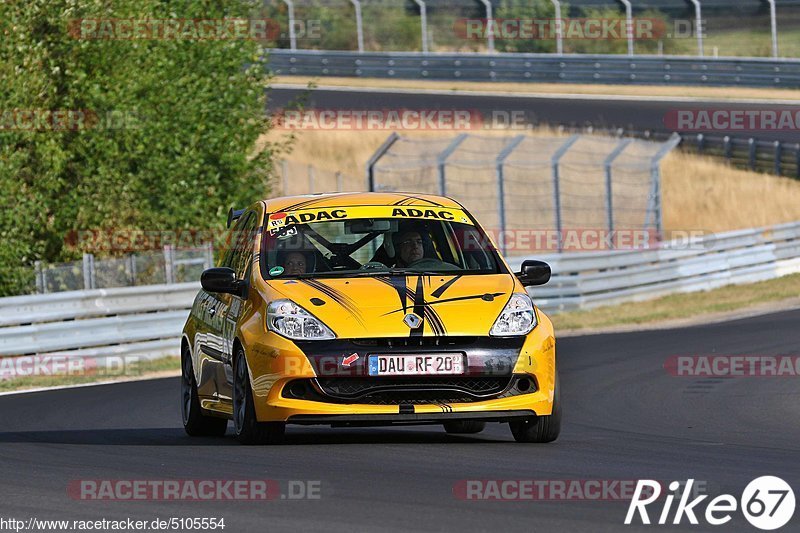 Bild #5105554 - Touristenfahrten Nürburgring Nordschleife 21.08.2018