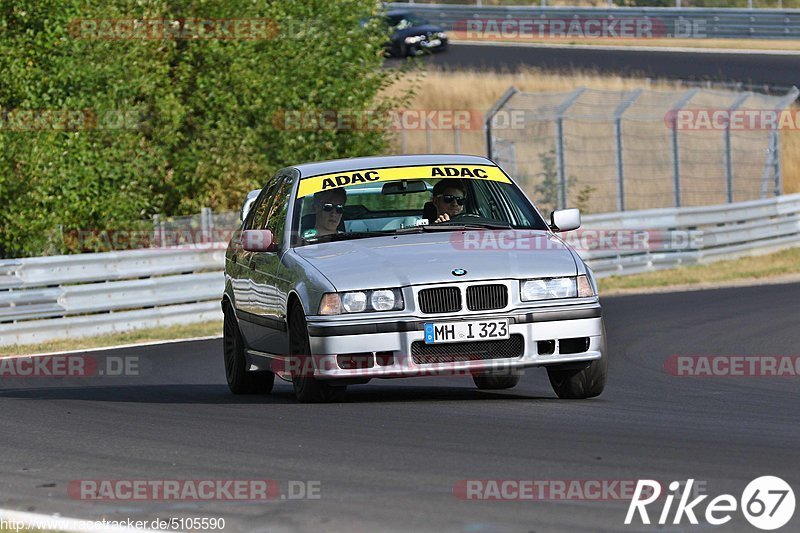 Bild #5105590 - Touristenfahrten Nürburgring Nordschleife 21.08.2018