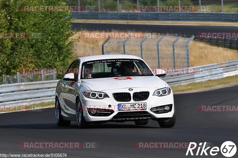 Bild #5105674 - Touristenfahrten Nürburgring Nordschleife 21.08.2018