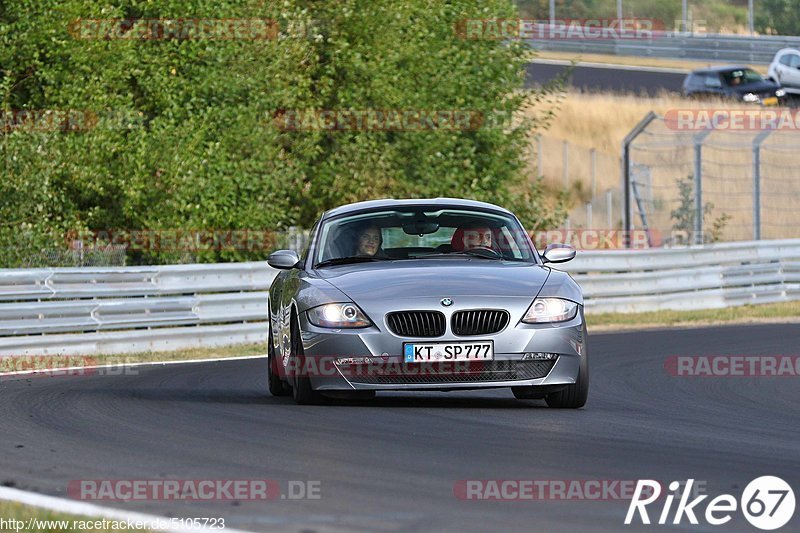 Bild #5105723 - Touristenfahrten Nürburgring Nordschleife 21.08.2018