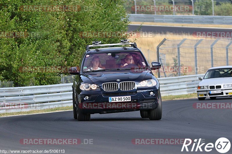 Bild #5106113 - Touristenfahrten Nürburgring Nordschleife 21.08.2018