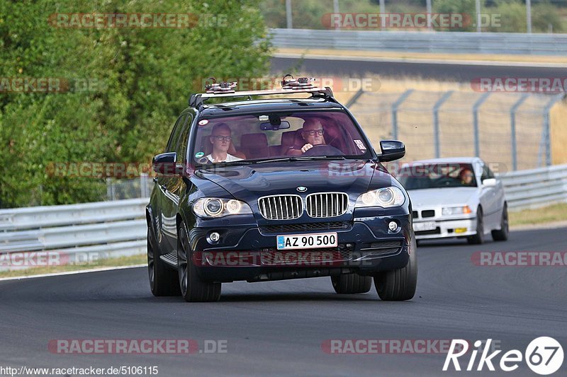 Bild #5106115 - Touristenfahrten Nürburgring Nordschleife 21.08.2018