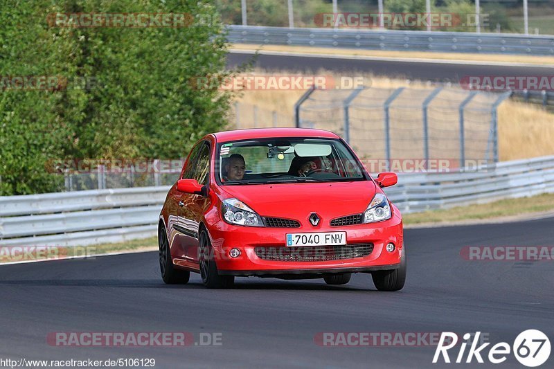 Bild #5106129 - Touristenfahrten Nürburgring Nordschleife 21.08.2018