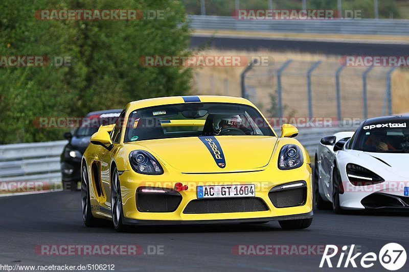 Bild #5106212 - Touristenfahrten Nürburgring Nordschleife 21.08.2018