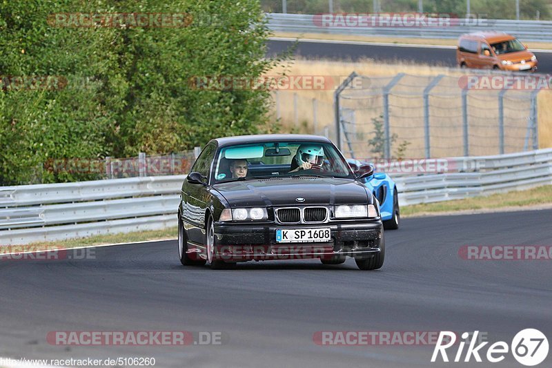 Bild #5106260 - Touristenfahrten Nürburgring Nordschleife 21.08.2018