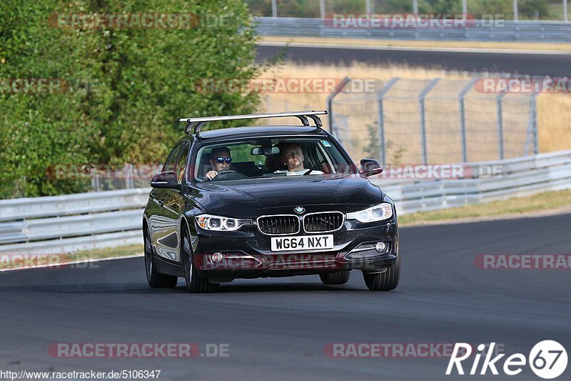 Bild #5106347 - Touristenfahrten Nürburgring Nordschleife 21.08.2018