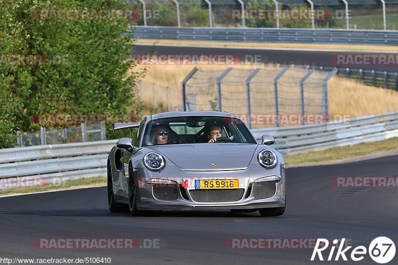 Bild #5106410 - Touristenfahrten Nürburgring Nordschleife 21.08.2018