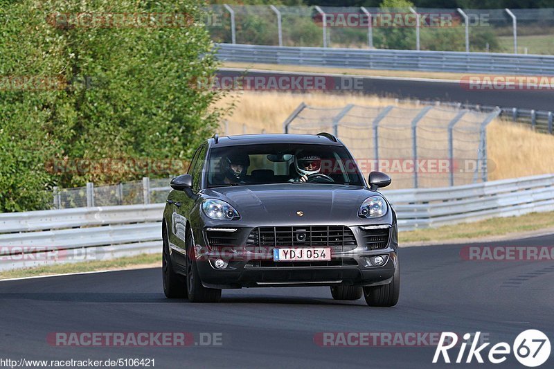 Bild #5106421 - Touristenfahrten Nürburgring Nordschleife 21.08.2018