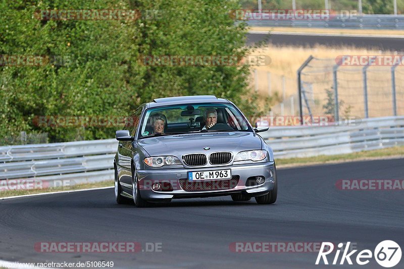 Bild #5106549 - Touristenfahrten Nürburgring Nordschleife 21.08.2018