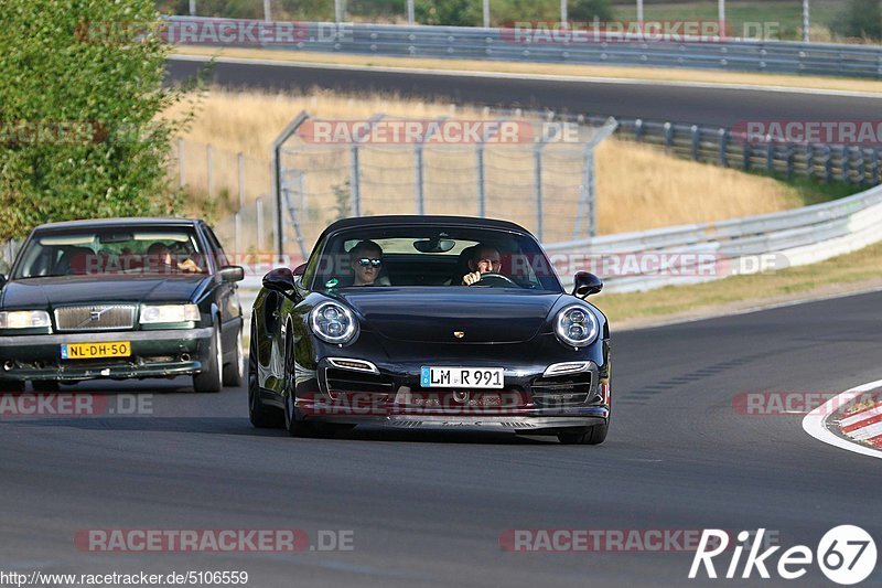 Bild #5106559 - Touristenfahrten Nürburgring Nordschleife 21.08.2018