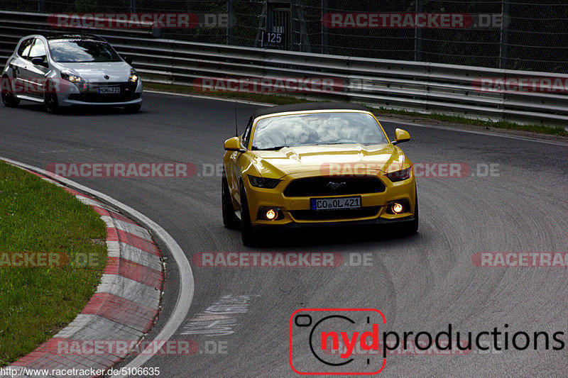 Bild #5106635 - Touristenfahrten Nürburgring Nordschleife 21.08.2018