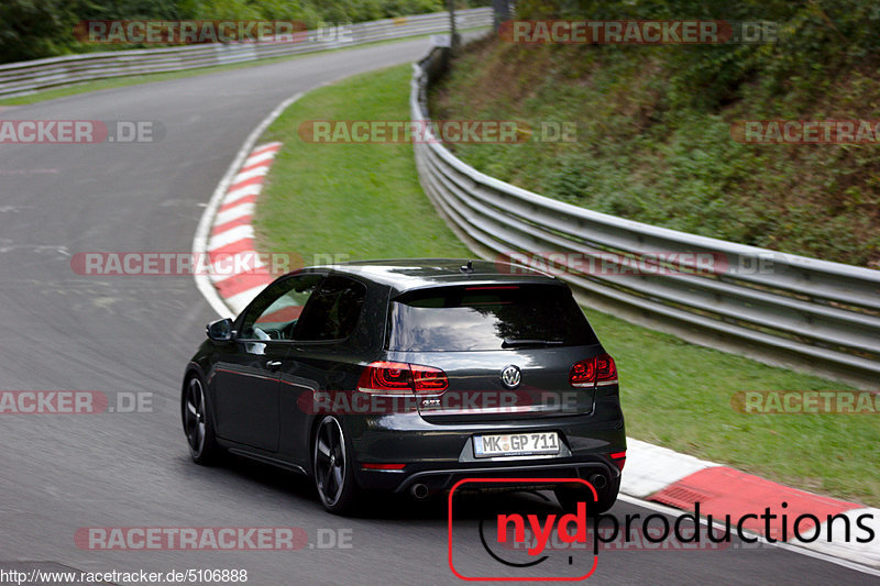 Bild #5106888 - Touristenfahrten Nürburgring Nordschleife 21.08.2018