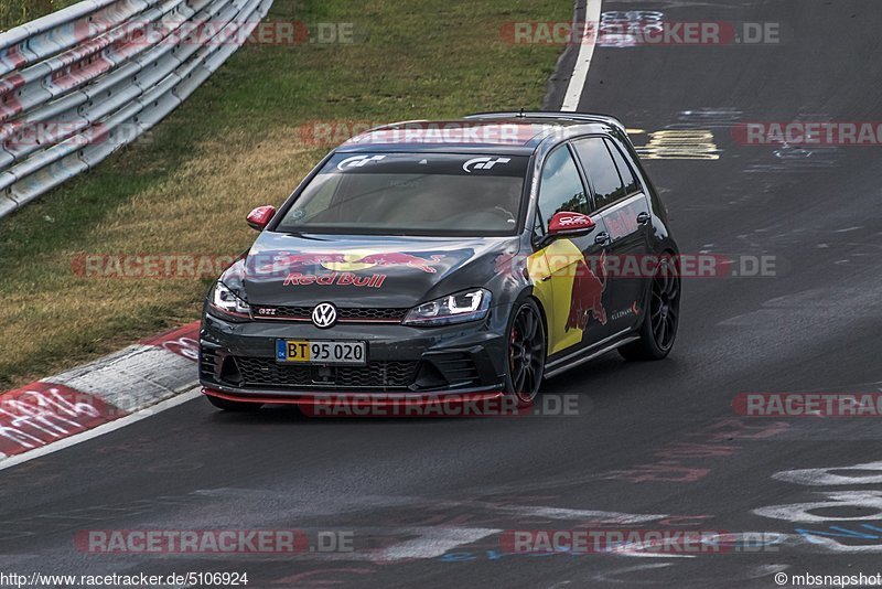 Bild #5106924 - Touristenfahrten Nürburgring Nordschleife 21.08.2018