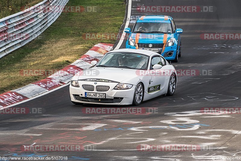 Bild #5107018 - Touristenfahrten Nürburgring Nordschleife 21.08.2018