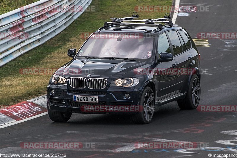 Bild #5107116 - Touristenfahrten Nürburgring Nordschleife 21.08.2018