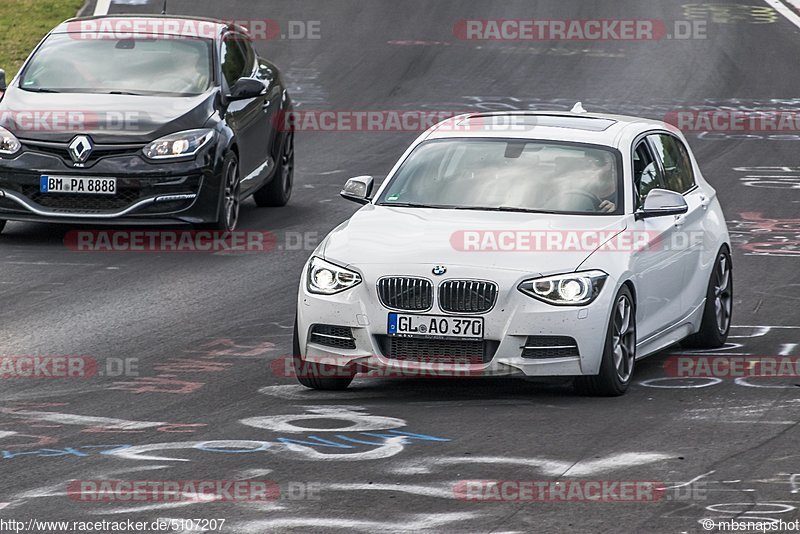 Bild #5107207 - Touristenfahrten Nürburgring Nordschleife 21.08.2018