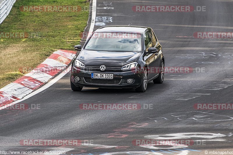 Bild #5107226 - Touristenfahrten Nürburgring Nordschleife 21.08.2018