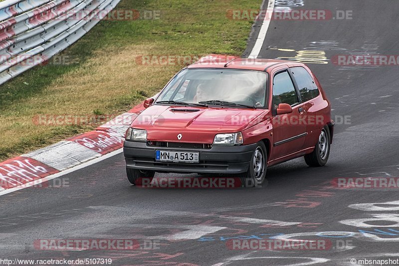 Bild #5107319 - Touristenfahrten Nürburgring Nordschleife 21.08.2018