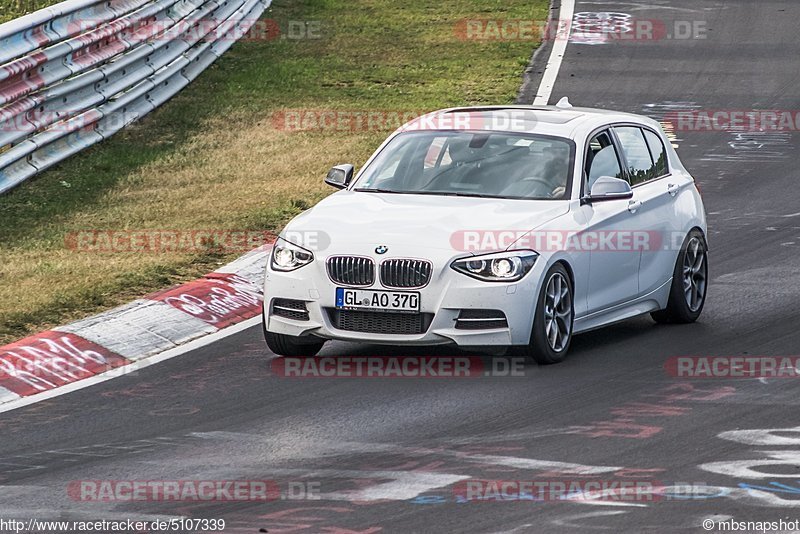 Bild #5107339 - Touristenfahrten Nürburgring Nordschleife 21.08.2018