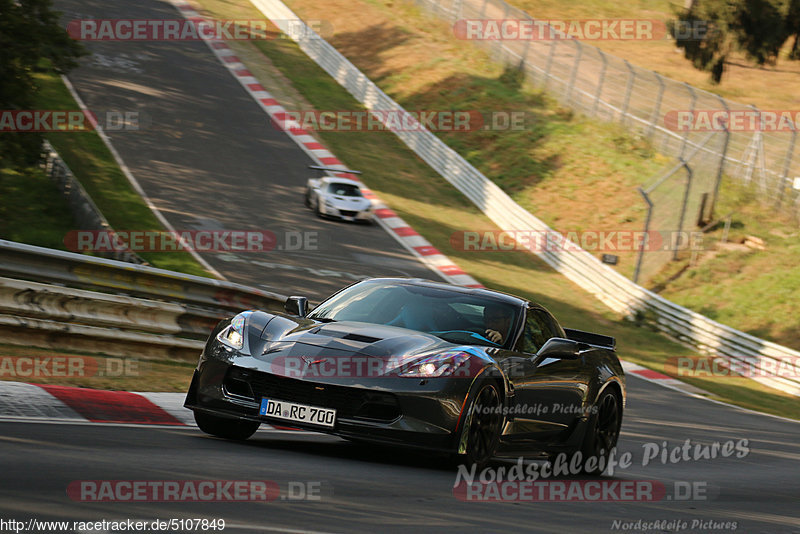 Bild #5107849 - Touristenfahrten Nürburgring Nordschleife 23.08.2018