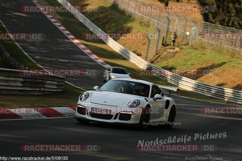 Bild #5108133 - Touristenfahrten Nürburgring Nordschleife 23.08.2018