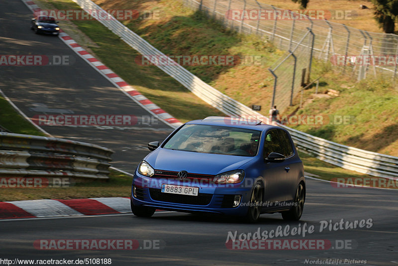 Bild #5108188 - Touristenfahrten Nürburgring Nordschleife 23.08.2018