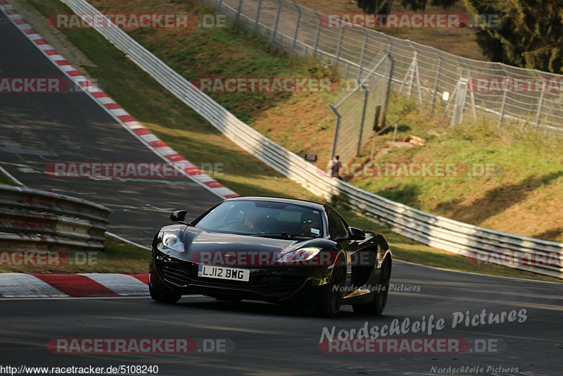 Bild #5108240 - Touristenfahrten Nürburgring Nordschleife 23.08.2018