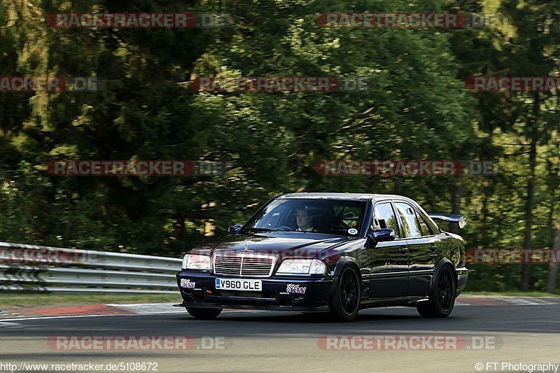 Bild #5108672 - Touristenfahrten Nürburgring Nordschleife 23.08.2018