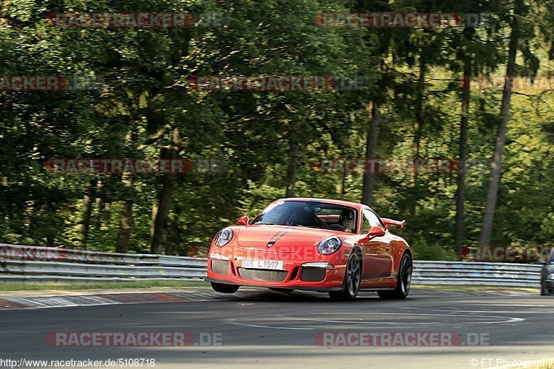 Bild #5108718 - Touristenfahrten Nürburgring Nordschleife 23.08.2018