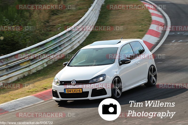 Bild #5108722 - Touristenfahrten Nürburgring Nordschleife 23.08.2018