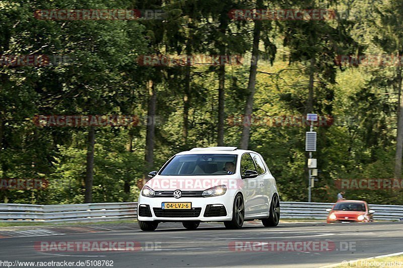 Bild #5108762 - Touristenfahrten Nürburgring Nordschleife 23.08.2018