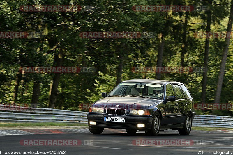 Bild #5108792 - Touristenfahrten Nürburgring Nordschleife 23.08.2018