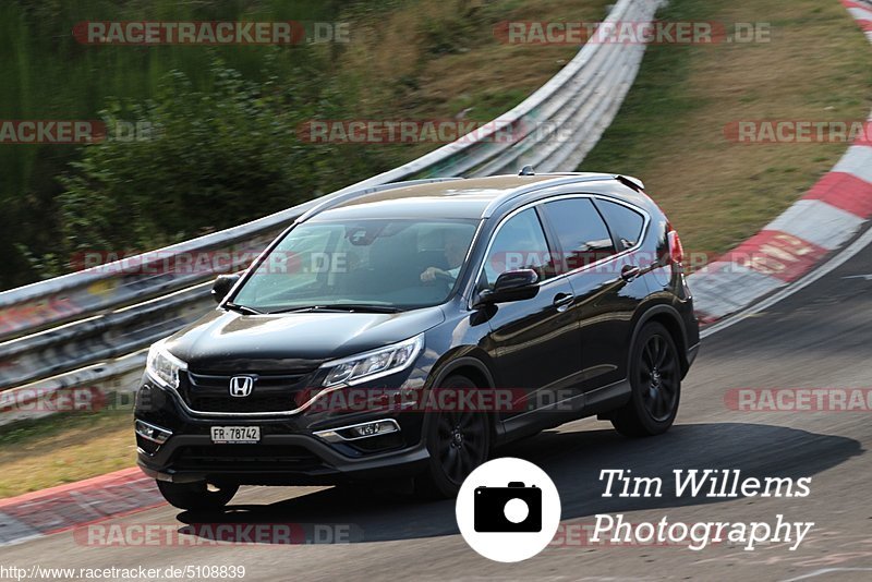 Bild #5108839 - Touristenfahrten Nürburgring Nordschleife 23.08.2018