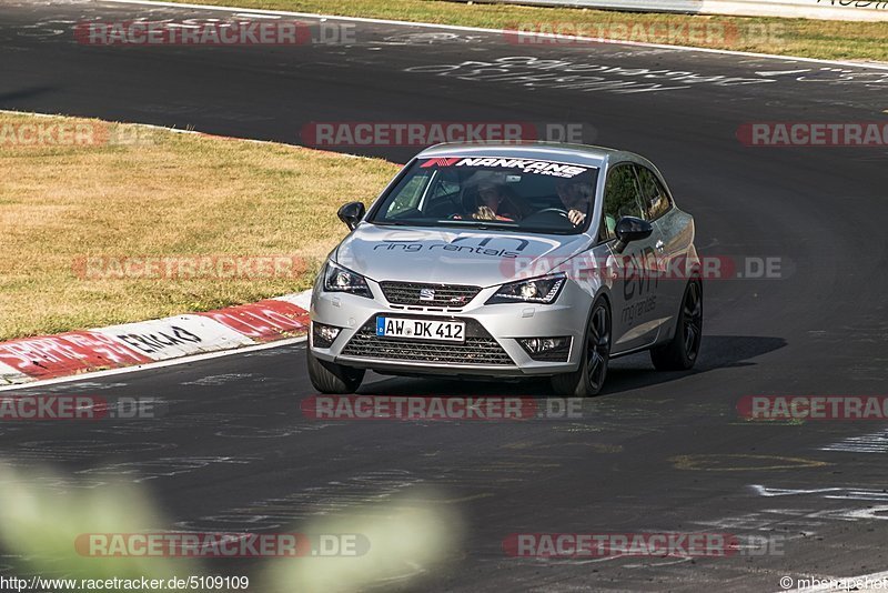 Bild #5109109 - Touristenfahrten Nürburgring Nordschleife 23.08.2018