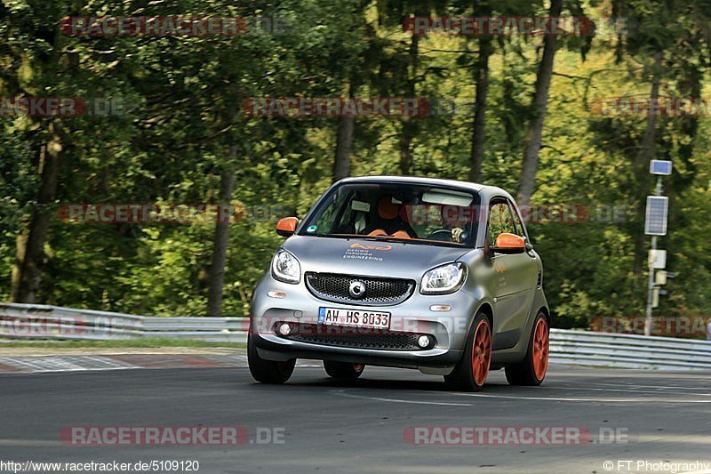 Bild #5109120 - Touristenfahrten Nürburgring Nordschleife 23.08.2018