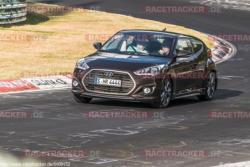 Bild #5109172 - Touristenfahrten Nürburgring Nordschleife 23.08.2018